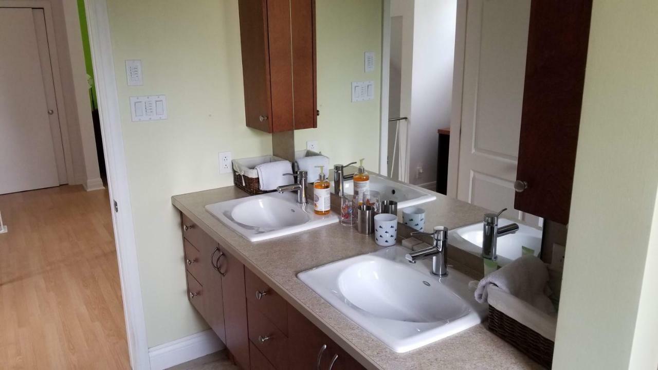 Appartement Pres Des Plaines D'Abraham Québec Exterior foto